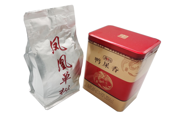 Matte Finish MOPP / VMPET / PE Plastic Zipper Bags For Coffee Packing