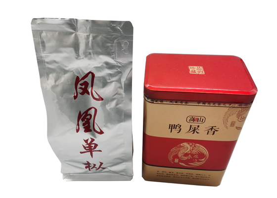 Matte Finish MOPP / VMPET / PE Plastic Zipper Bags For Coffee Packing