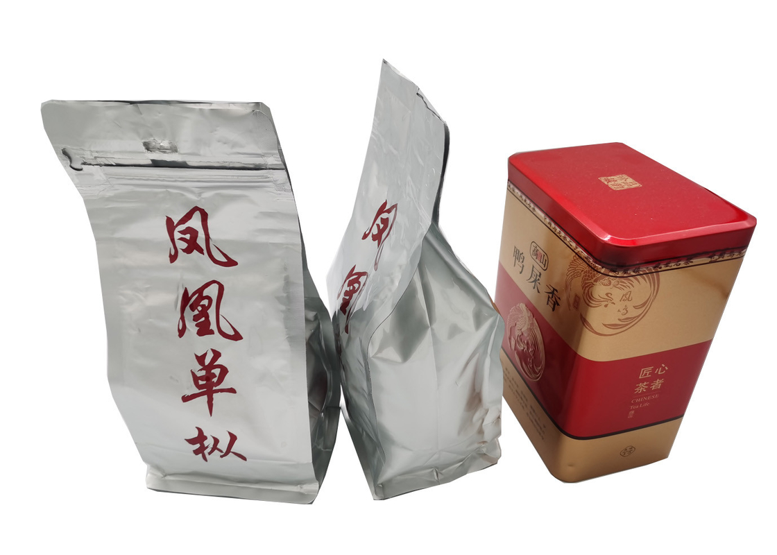 Matte Finish MOPP / VMPET / PE Plastic Zipper Bags For Coffee Packing